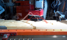 BAM CNC-MFSR 5-Axis CNC Stair Machine