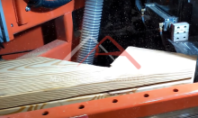 BAM CNC-MFSR 5-Axis CNC Stair Machine