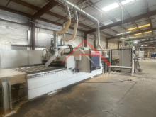 2022 Homag Feed Thru Cell 5 by 10 2022 Homag Feed Thru Cell 5 by 10