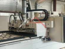 2022 Homag Feed Thru Cell 5 by 10 2022 Homag Feed Thru Cell 5 by 10