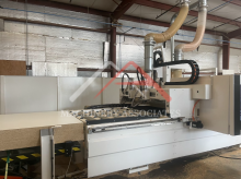 2022 Homag Feed Thru Cell 5 by 10 2022 Homag Feed Thru Cell 5 by 10