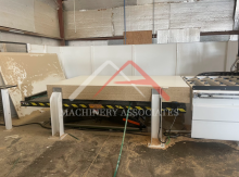 2022 Homag Feed Thru Cell 5 by 10