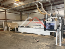 2022 Homag Feed Thru Cell 5 by 10 2022 Homag Feed Thru Cell 5 by 10