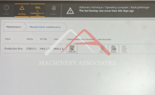 2022 Homag Feed Thru Cell 5 by 10