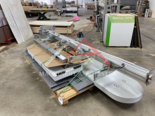 2013 Selco Sektor 470 Beam Saw