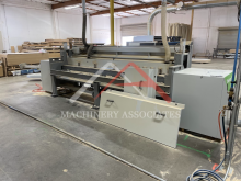 2013 Selco Sektor 470 Beam Saw