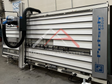 Putsch SVP Plus 133 Vertical Panel Saw