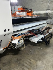 Biesse Rover B 4.35 Pod/Rail CNC Machining Center