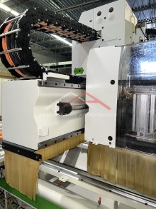 Biesse Rover B 4.35 Pod/Rail CNC Machining Center