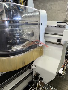 Biesse Rover B 4.35 Pod/Rail CNC Machining Center