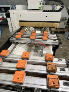 Biesse Rover B 4.35 Pod/Rail CNC Machining Center