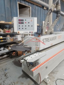 2015 HOLZ-HER STREAMER 1057 EDGEBANDER 2015 HOLZ-HER STREAMER 1057 EDGEBANDER