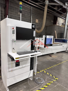 2018 Homag N-300 5 by 10 CNC ROuter