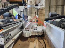 2018 Homag N-300 5 by 10 CNC ROuter
