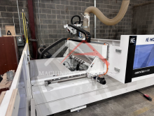 2018 Homag N-300 5 by 10 CNC ROuter