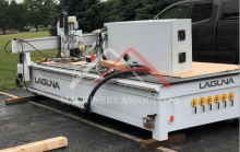 Laguna MCNC Swift MT 5X10 CNC Router
