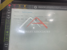 2019 Homag 5 by 10 CNC Router setup w/ Intellistore Infeed and Conveyor OutFeed