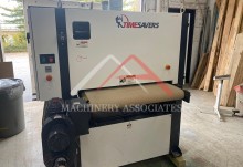 Timesavers 2300 37″ Double Head Wide Belt Sander