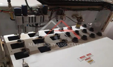 2018 Thermwood 5 by 8 CNC Router