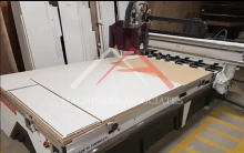 2018 Thermwood 5 by 8 CNC Router