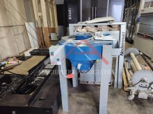 2018 Homag N-300 5 by 10 CNC ROuter