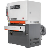 Northtech NT-8-900RC 36" 2 Head Wide Belt Sander Northtech NT-8-900RC 36" 2 Head Wide Belt Sander