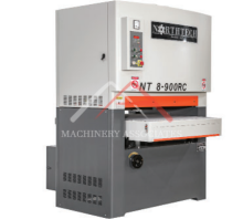 Northtech NT-8-900RC 36" 2 Head Wide Belt Sander