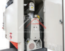 Northtech NT-8-900RC 36" 2 Head Wide Belt Sander