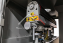 Northtech NT-8-900RC 36" 2 Head Wide Belt Sander