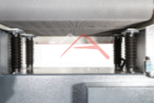 Northtech NT-8-900RC 36" 2 Head Wide Belt Sander