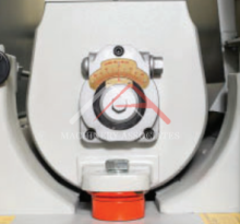 Northtech NT-8-900RC 36" 2 Head Wide Belt Sander