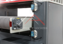 Northtech NT-8-900RC 36" 2 Head Wide Belt Sander