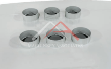 Northtech NT-8-900RC 36" 2 Head Wide Belt Sander