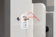 Northtech NT-8-900RC 36" 2 Head Wide Belt Sander