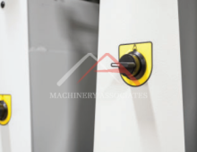 Northtech NT-8-900RC 36" 2 Head Wide Belt Sander