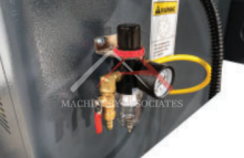 Northtech NT-8-900RC 36" 2 Head Wide Belt Sander