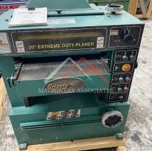 Grizzly G9740Z 20″ Planer W/ Helical Head Grizzly G9740Z 20″ Planer W/ Helical Head