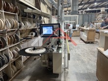 SCM K800 FRT Edgebander