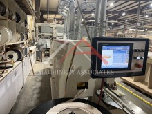 SCM K800 FRT Edgebander