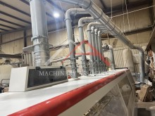 SCM K800 FRT Edgebander