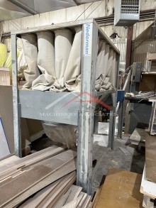 Nederman S-1000 10HP Dust Collector 5,000 CFM