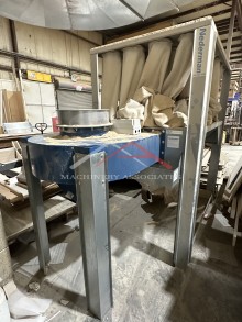 Nederman S-1000 10HP Dust Collector 5,000 CFM