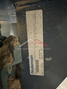 Nederman S-1000 10HP Dust Collector 5,000 CFM