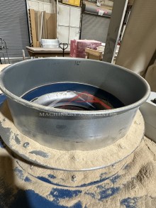 Nederman S-1000 10HP Dust Collector 5,000 CFM