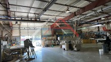 Vaculex Vacuum Lift w/Gorbel Bridge Gantry I Beam Mount