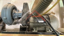 Vaculex Vacuum Lift w/Gorbel Bridge Gantry I Beam Mount