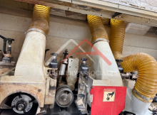 WEINIG UNIMAT GOLD MOULDER THROUGH FEED CANADIAN EXECUTION