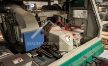 WEINIG PROFIMAT 23 MOULDER FEED THROUGH