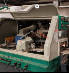 WEINIG PROFIMAT 23 MOULDER FEED THROUGH