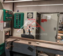 WEINIG PROFIMAT 23 MOULDER FEED THROUGH